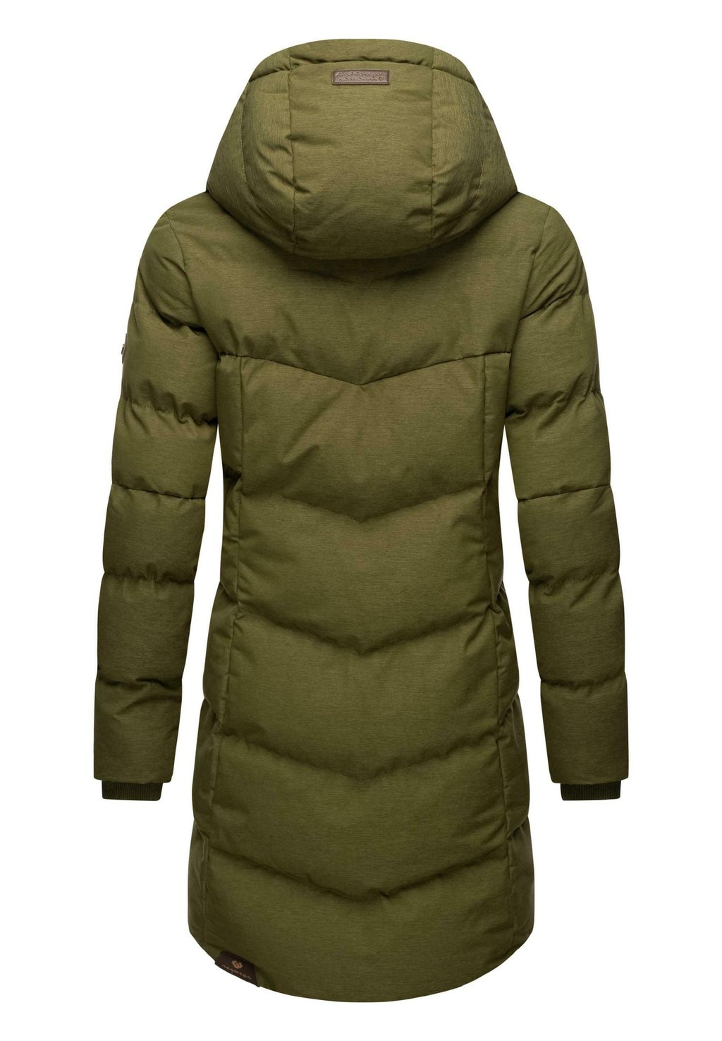 

Зимнее пальто PAVLA Ragwear, оливковый
