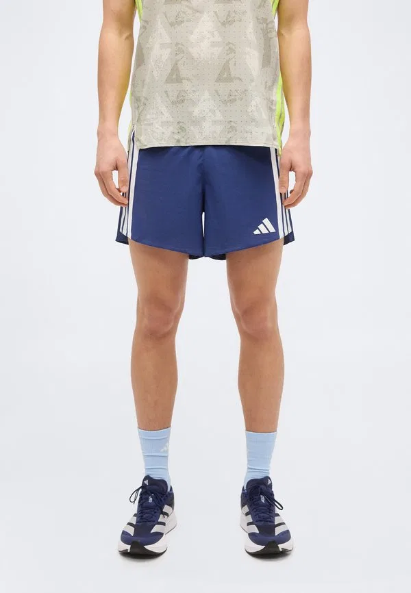 Спортивные шорты adizero с гелем Adidas Performance, Tech Indigo
