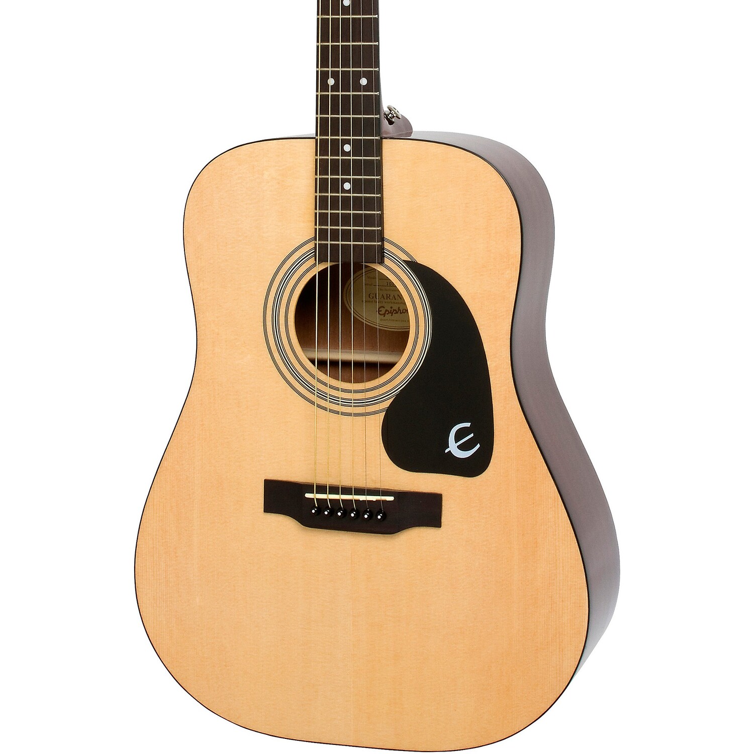 

Акустическая гитара Epiphone Songmaker DR-100 Natural