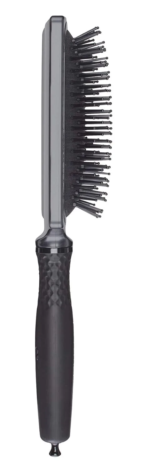 Щетка для укладки волос Olivia Garden ESSENTIALS Большая paddle-щетка — фото 2