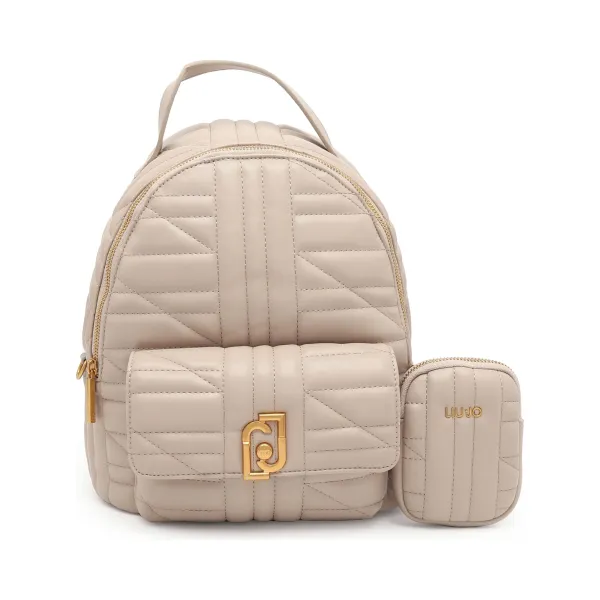 

Рюкзак рюкзак Liu Jo, бежевый