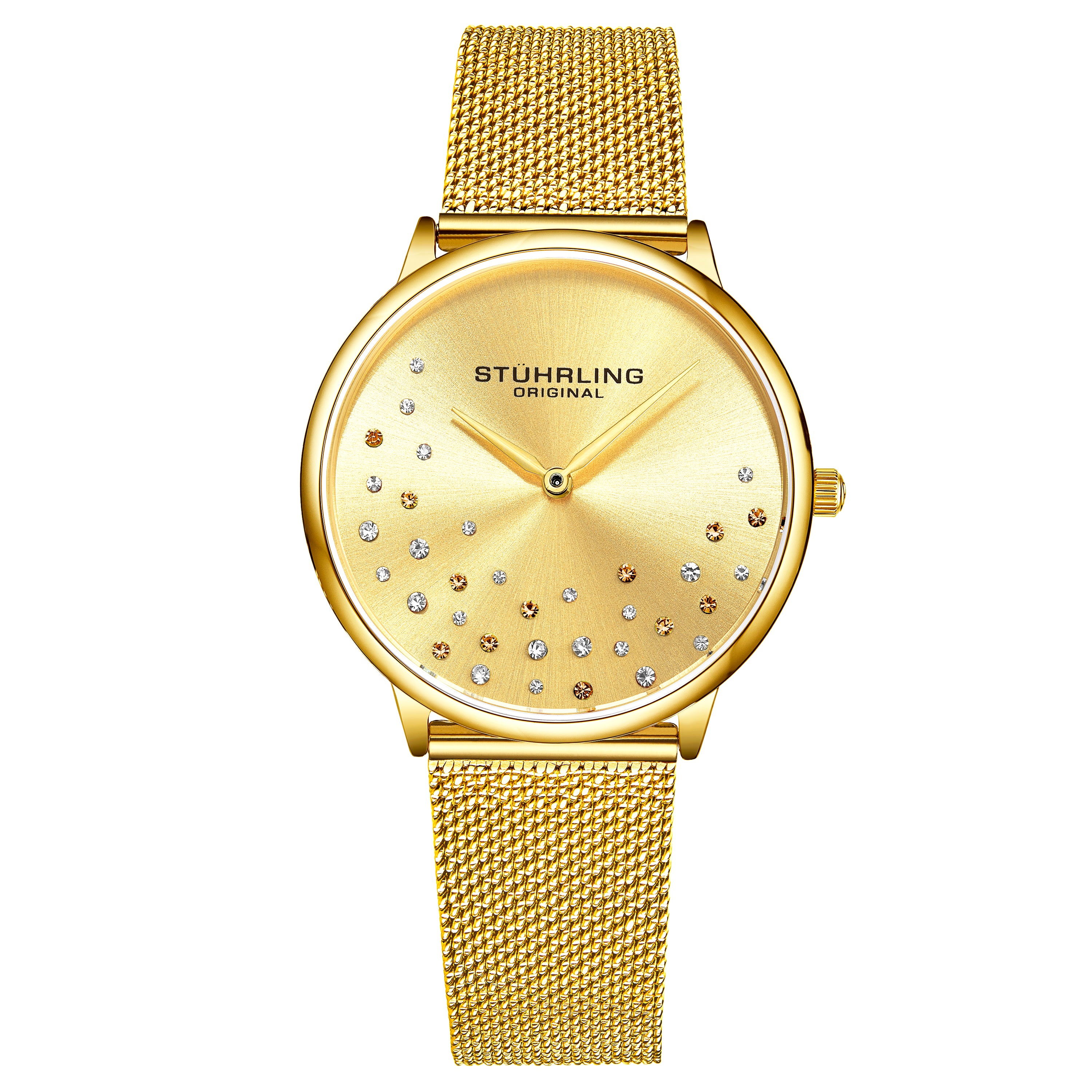 

Часы женские Stuhrling Original, золотой