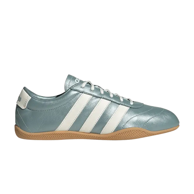 Кроссовки adidas Wmns Grand Court Lo 'Magic Grey Metallic Gum', серый