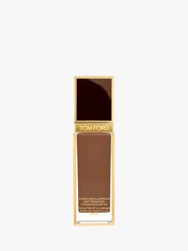 Тональный крем Shade & Illuminate Soft Radiance Foundation SPF 50 TOM FORD, 12 0 Macasar