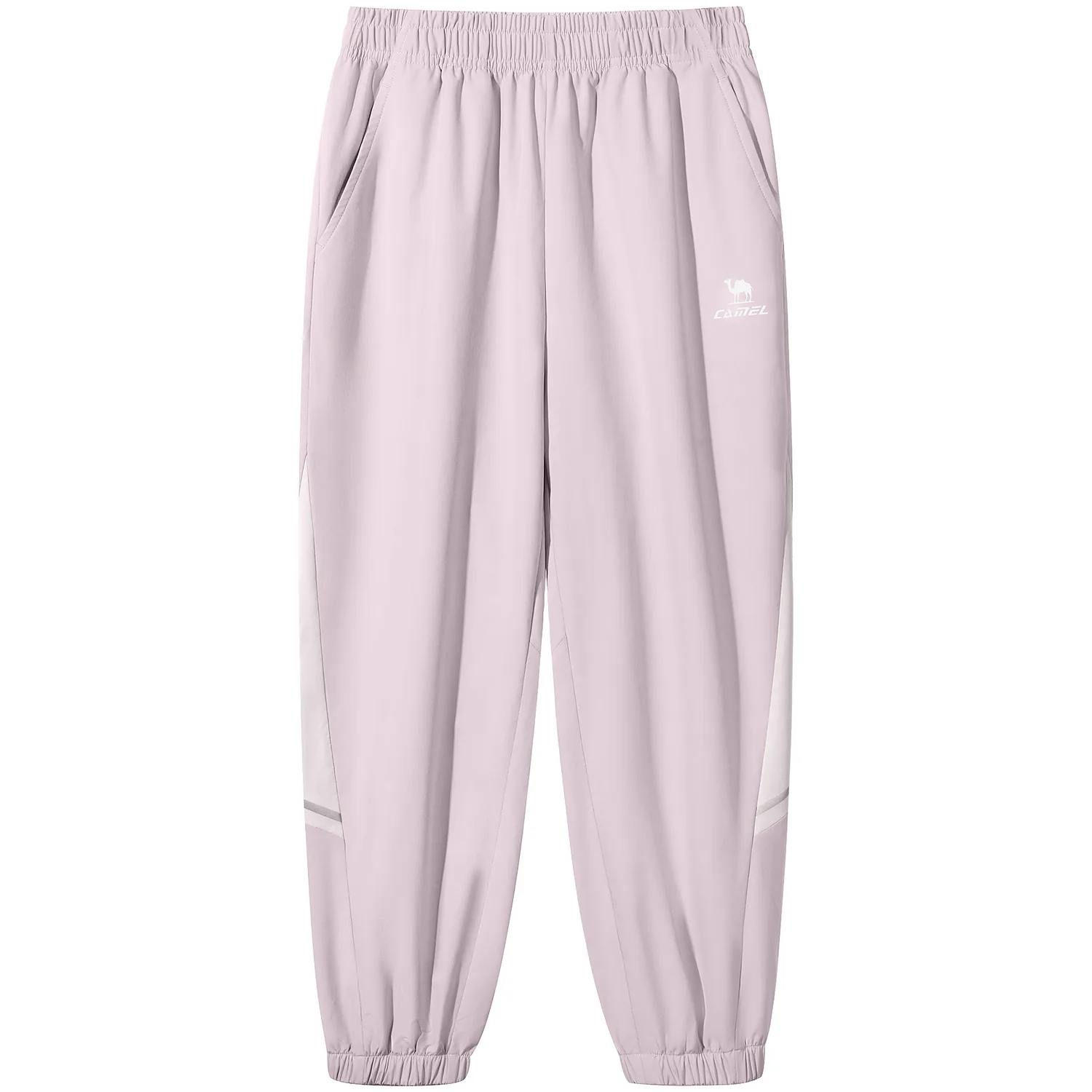 Детские быстросохнущие брюки Moderate CAMEL, Smoke Purple/Oak Gray