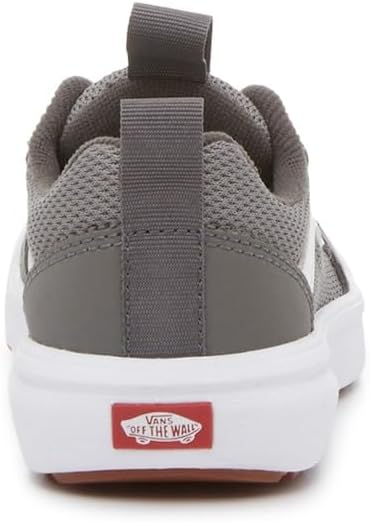 Кроссовки Vans для детей и подростков, Спортивная обувь для мальчиков и девочек для ходьбы, походов и моды, белый — фото 3
