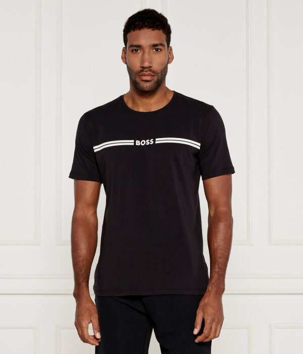 

Футболка Boss Urban Regular Fit, черный