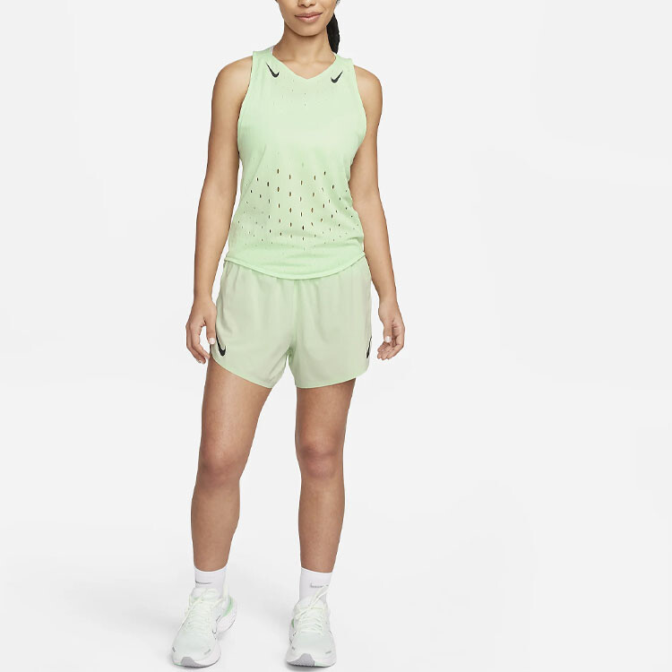 Жилет женский Steam Green Nike — фото 3