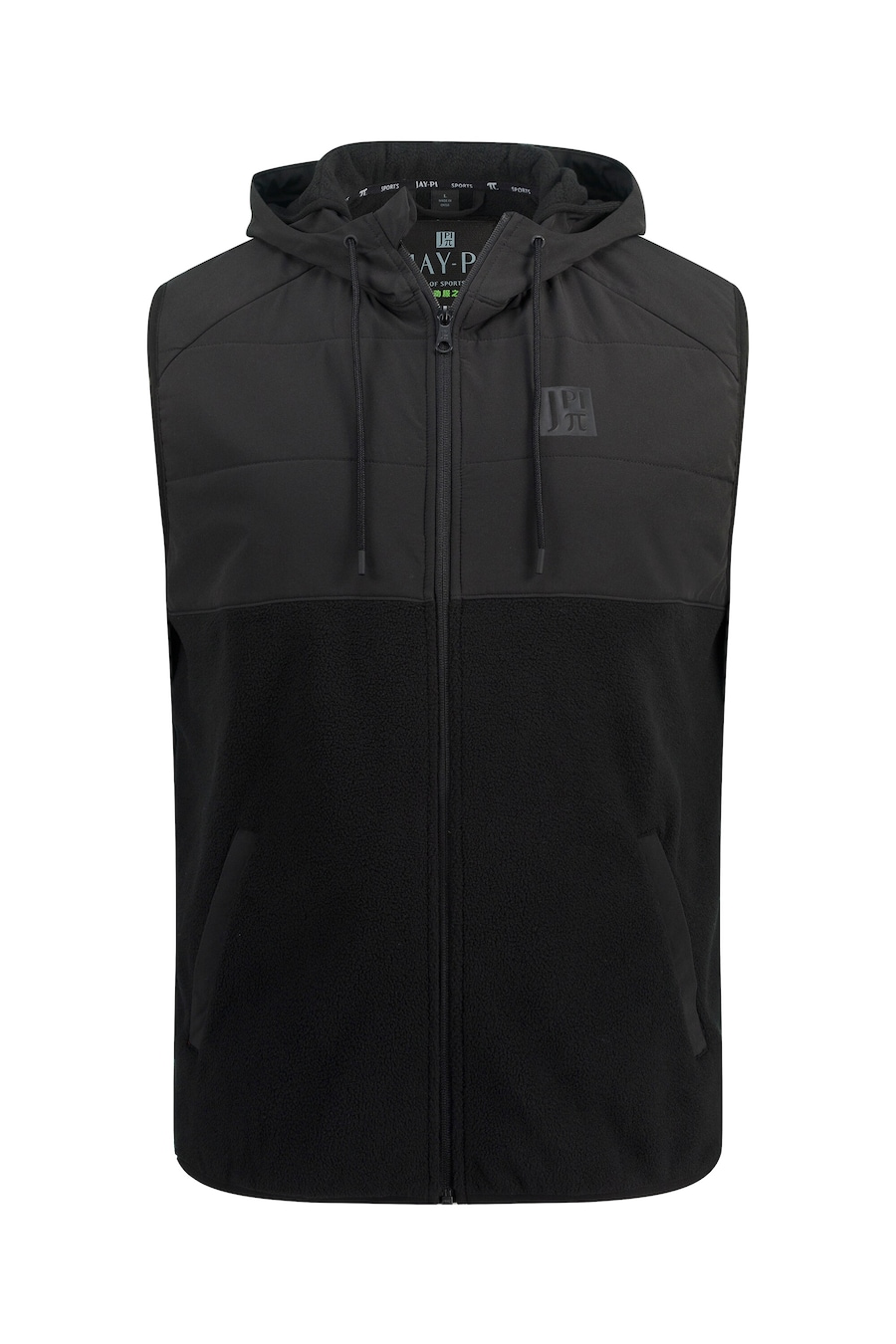 

Спортивный жилет JAY-PI, антрацит/графитовый