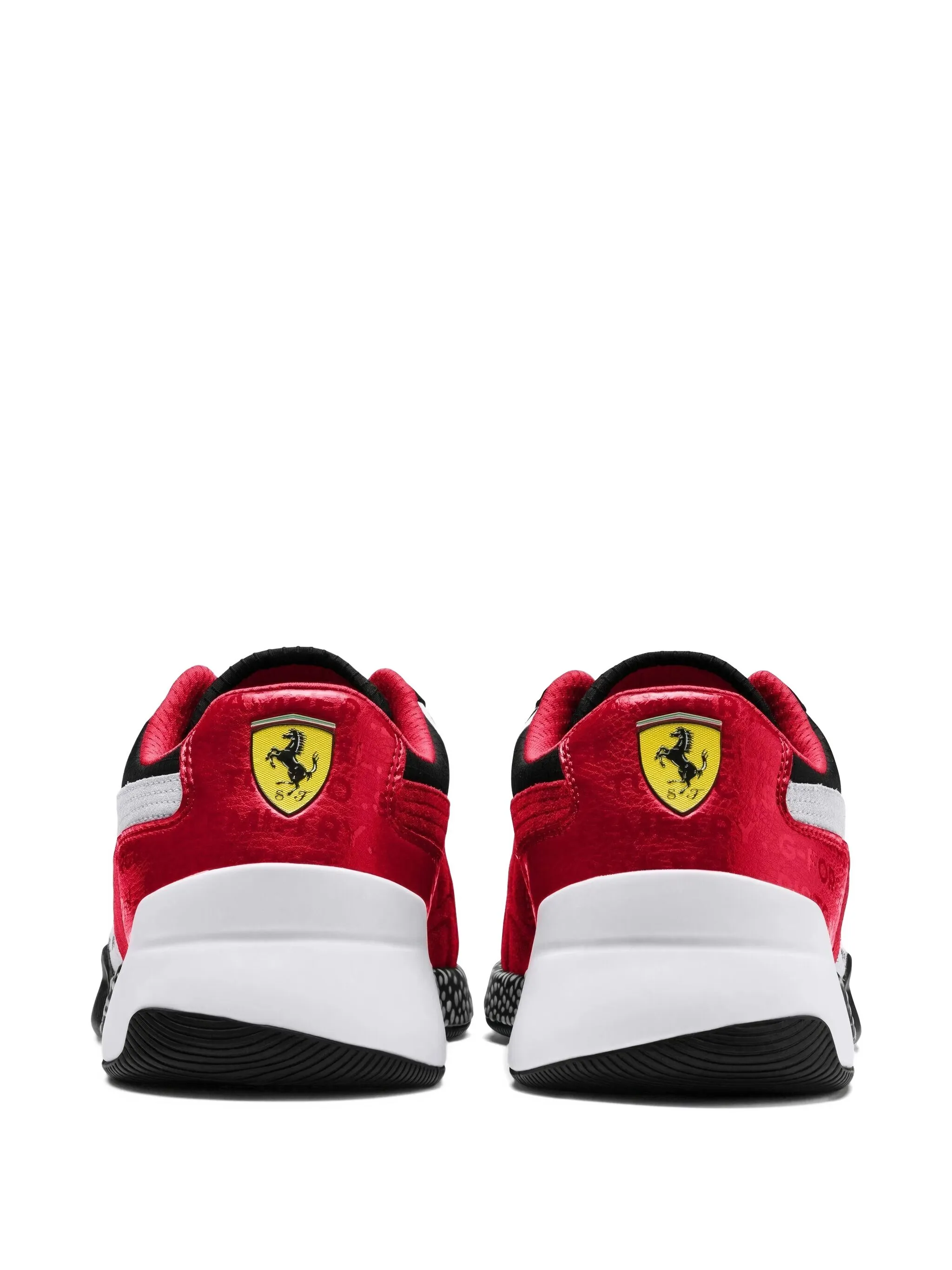 Кроссовки SF Speed Hybrid Puma, красный — фото 3