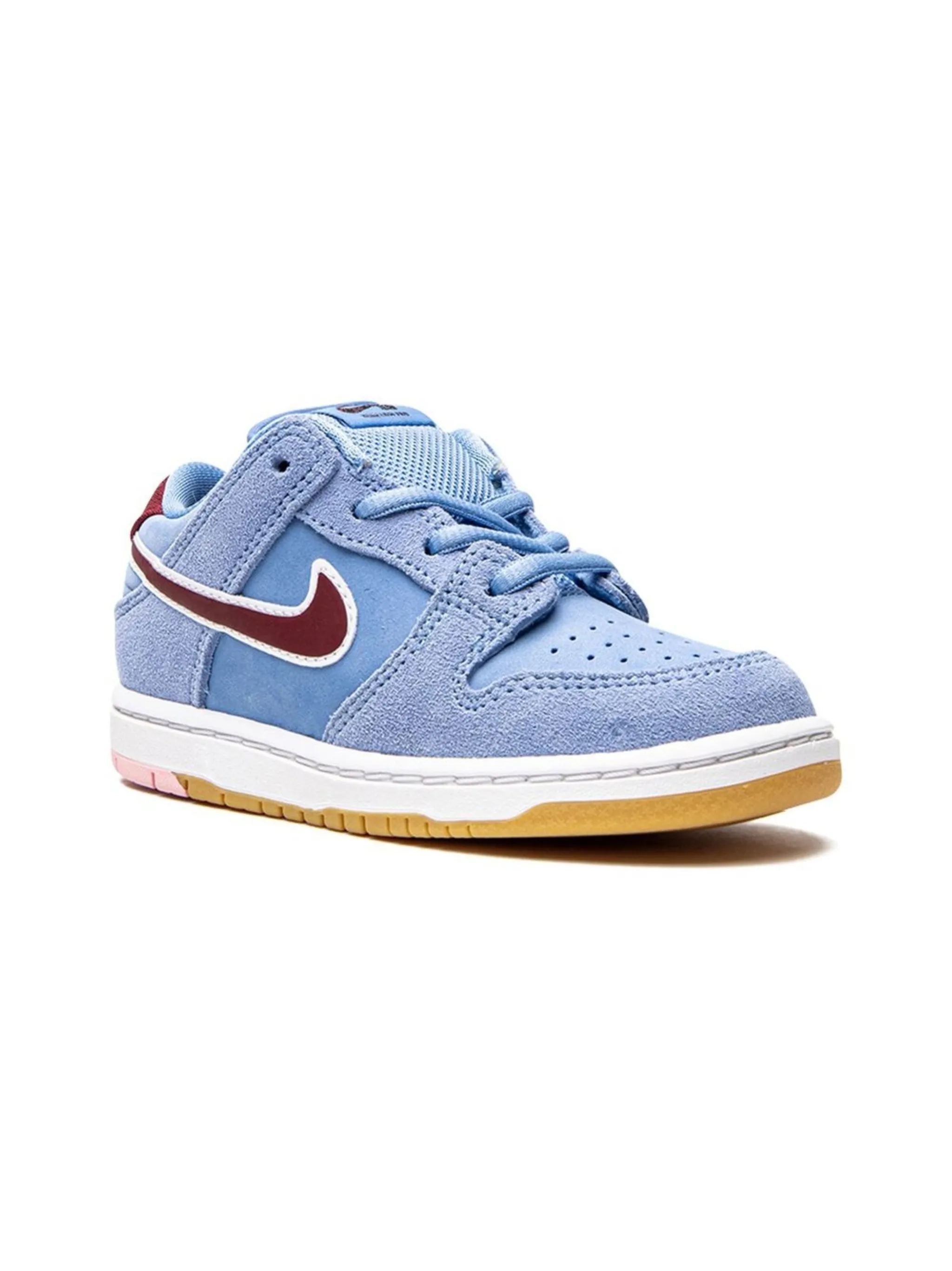 

Кроссовки Dunk Low Pro SB Nike Kids, синий