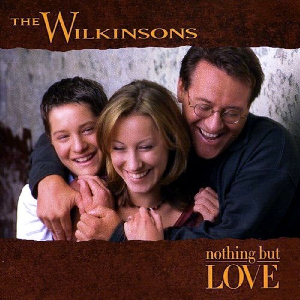 

Диск CD Nothing But Love - The Wilkinsons