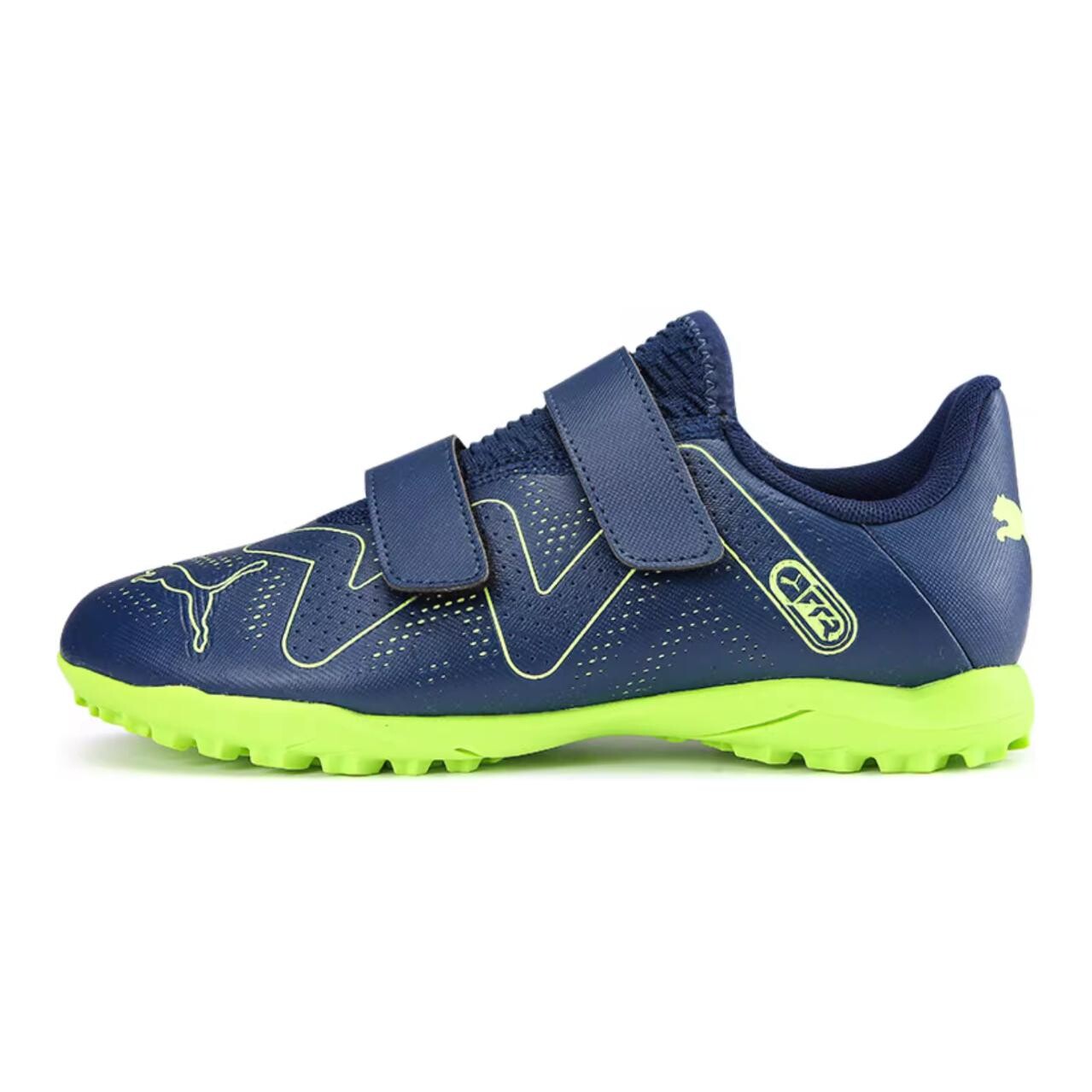 

Футбольные бутсы Future Play Kids GS Puma, цвет Navy