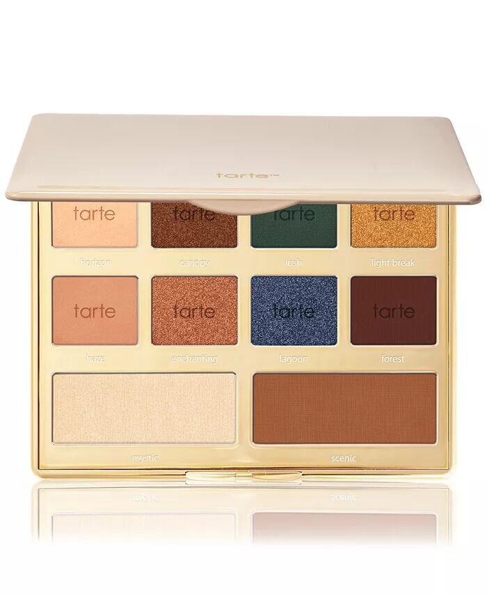 

Палетка теней для век Glamazon Amazonian Clay Tarte, цвет Multi