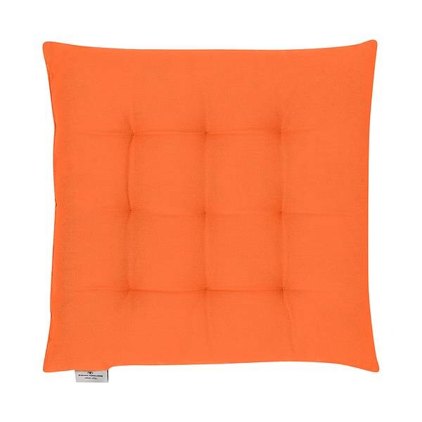 

Подушка на сиденье Tom Tailor T-Dove, 40x40x40 см, оранжевый