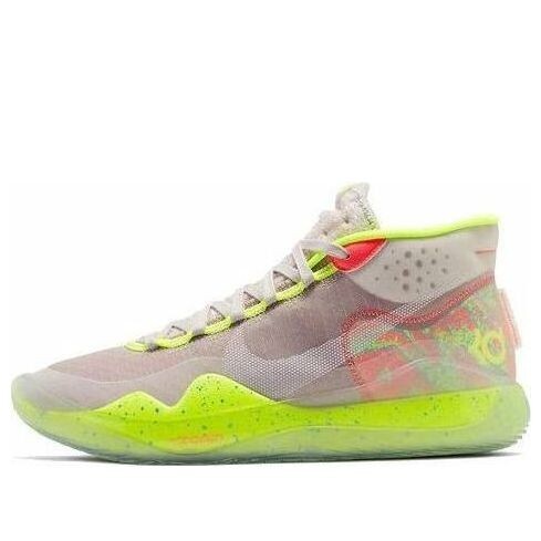 

Кроссовки zoom kd 12 '90's kid' Nike, серый