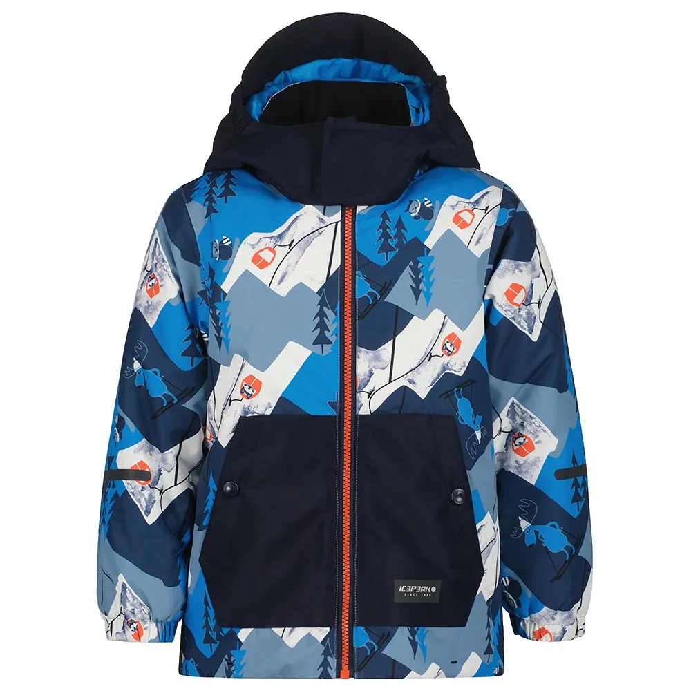 

Куртка Icepeak Jena Kd I, белый