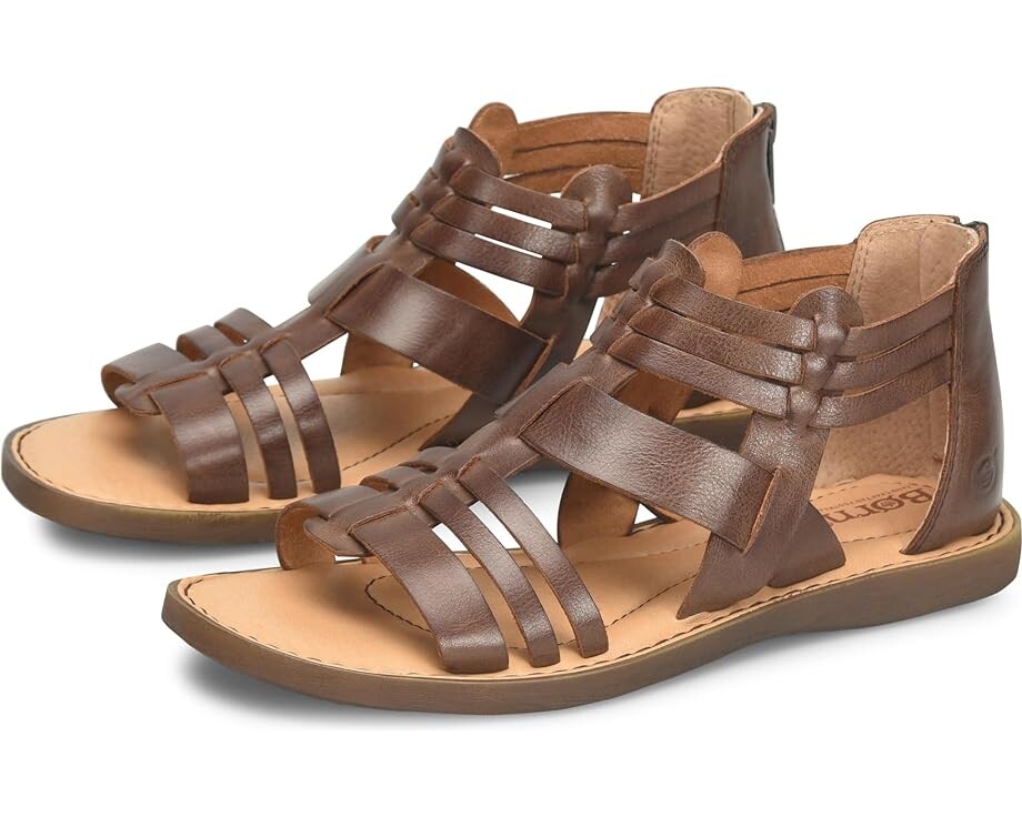 

Сандалии Born Harmel, цвет Dark Brown