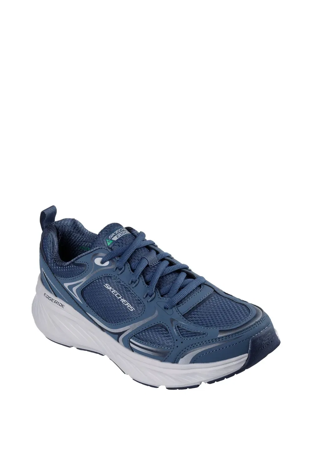 Кроссовки Skechers Relaxed Fit: Edgeride Exodis, синий
