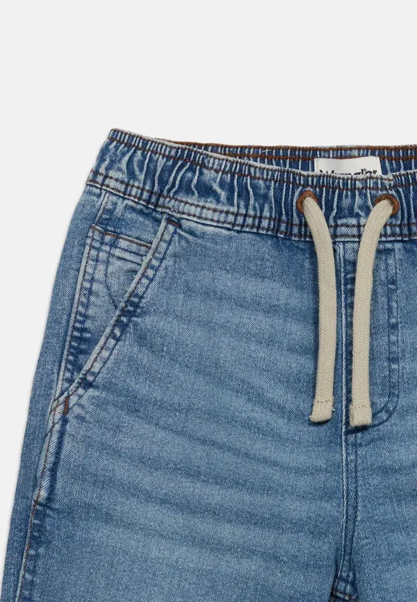 Джинсовые шорты Wrangler, синий — фото 4