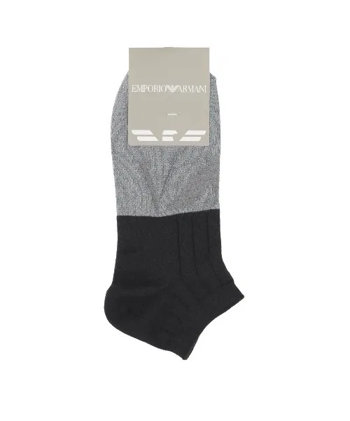 Носки для кроссовок EMPORIO ARMANI EVA Logo Lynx 02322400