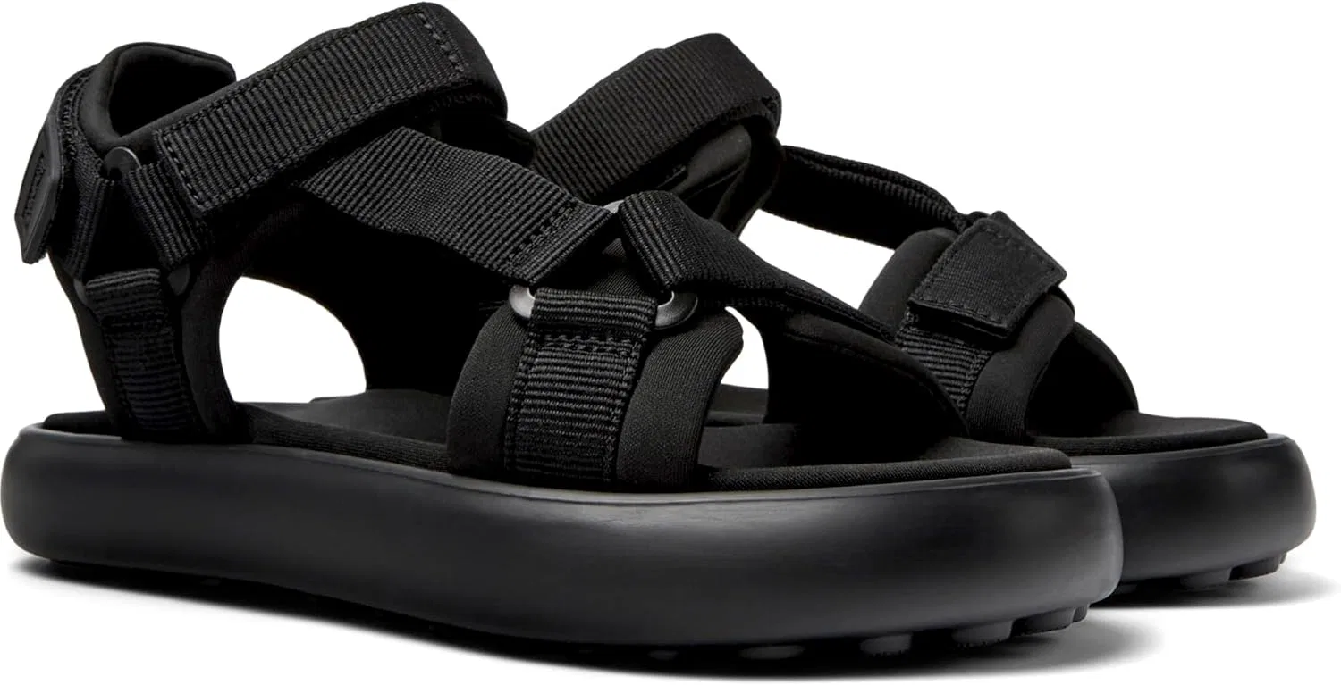 Мужские сандалии Camper Pelotas Flota, Black