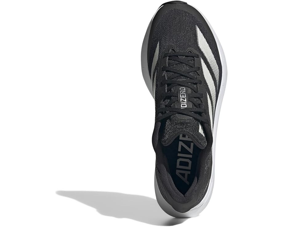 Кроссовки adidas Adizero Sl2 W Running Shoes, цвет Black/Zero Metallic/Carbon — фото 2