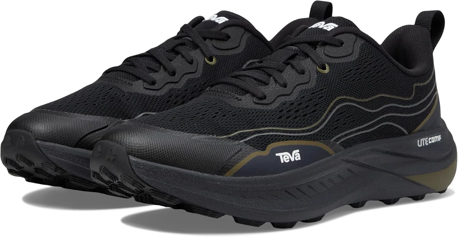 

Мужские сандалии Teva Trailwinder Low, черный