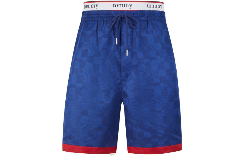 

Tommy Hilfiger Повседневные шорты мужские морской синий
