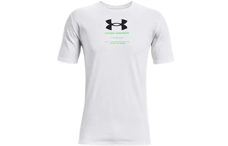 

Футболка мужская Under Armour, белый