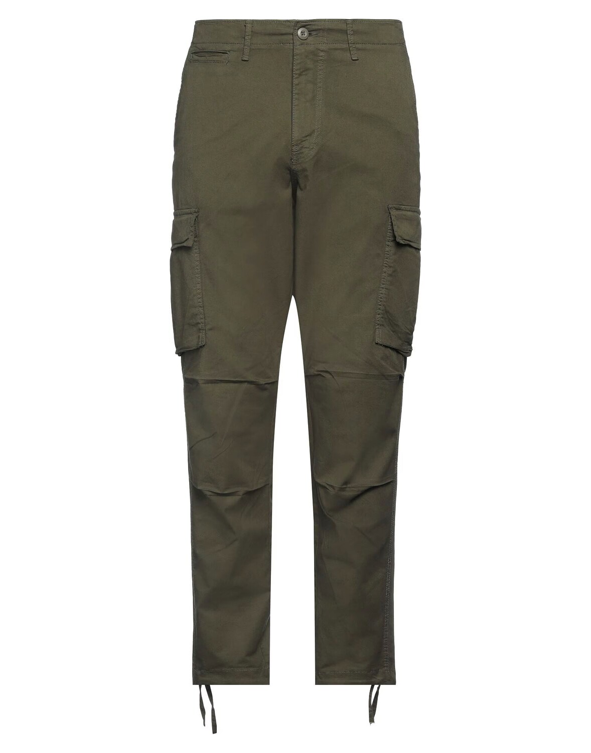 

Брюки Jack & Jones, зеленый