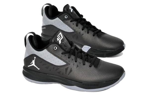 Кроссовки cp3.v Air Jordan, черный — фото 3