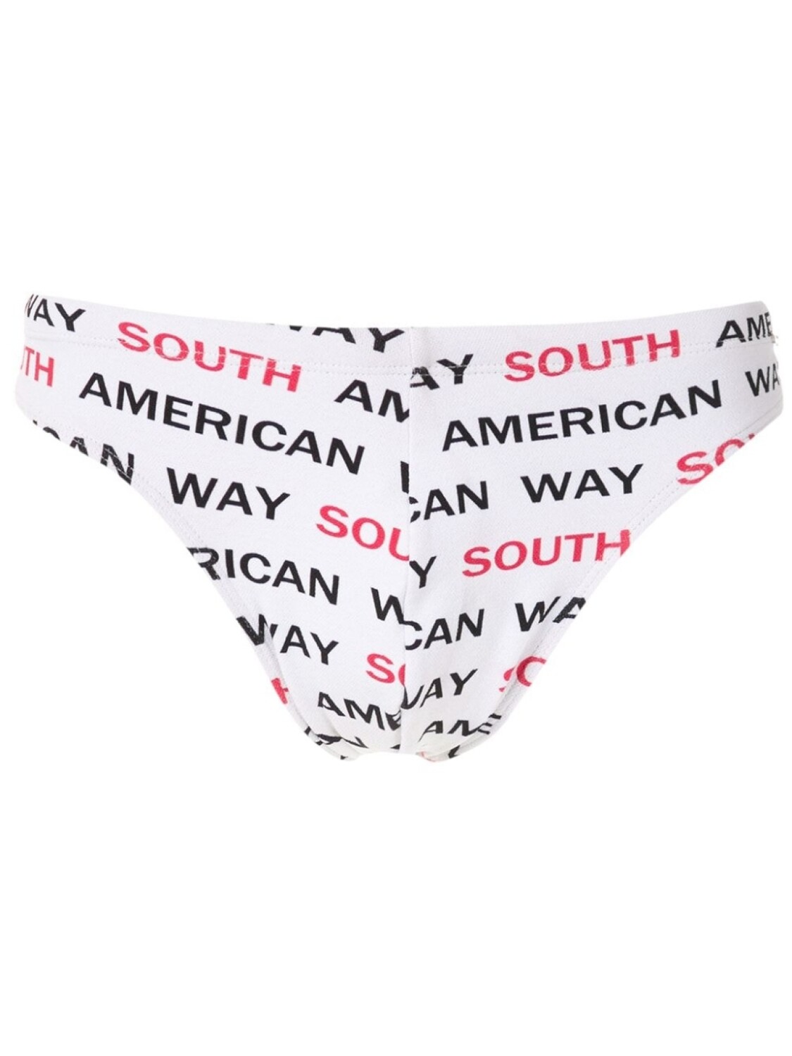 

Amir Slama плавки South American Way, белый