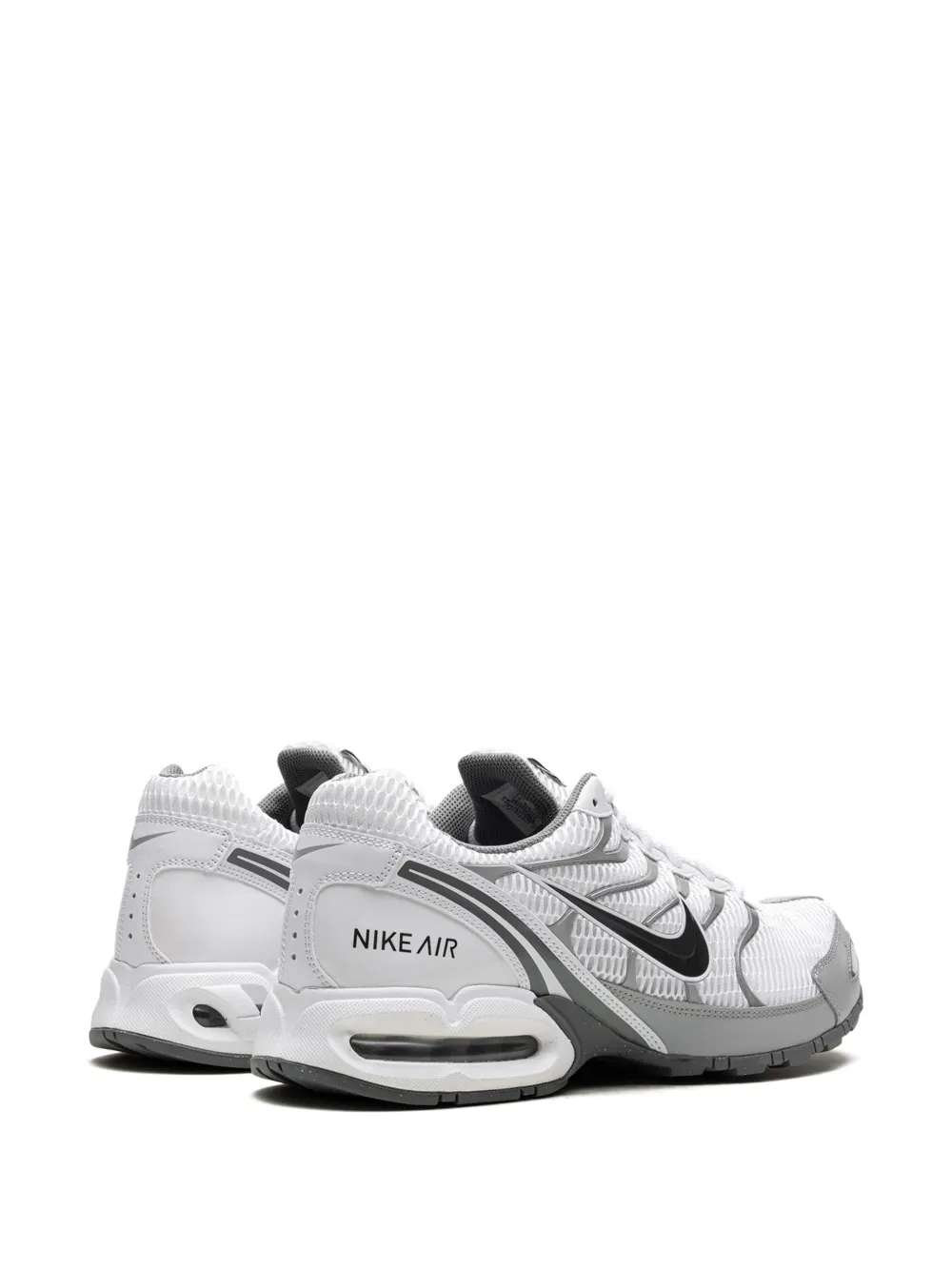 Кроссовки Air Max Torch 4 White/Wolf Grey Nike, белый — фото 3