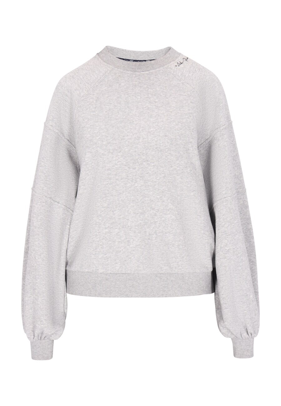 

Свитер DreiMaster Vintage Sweatshirt, пятнистый серый