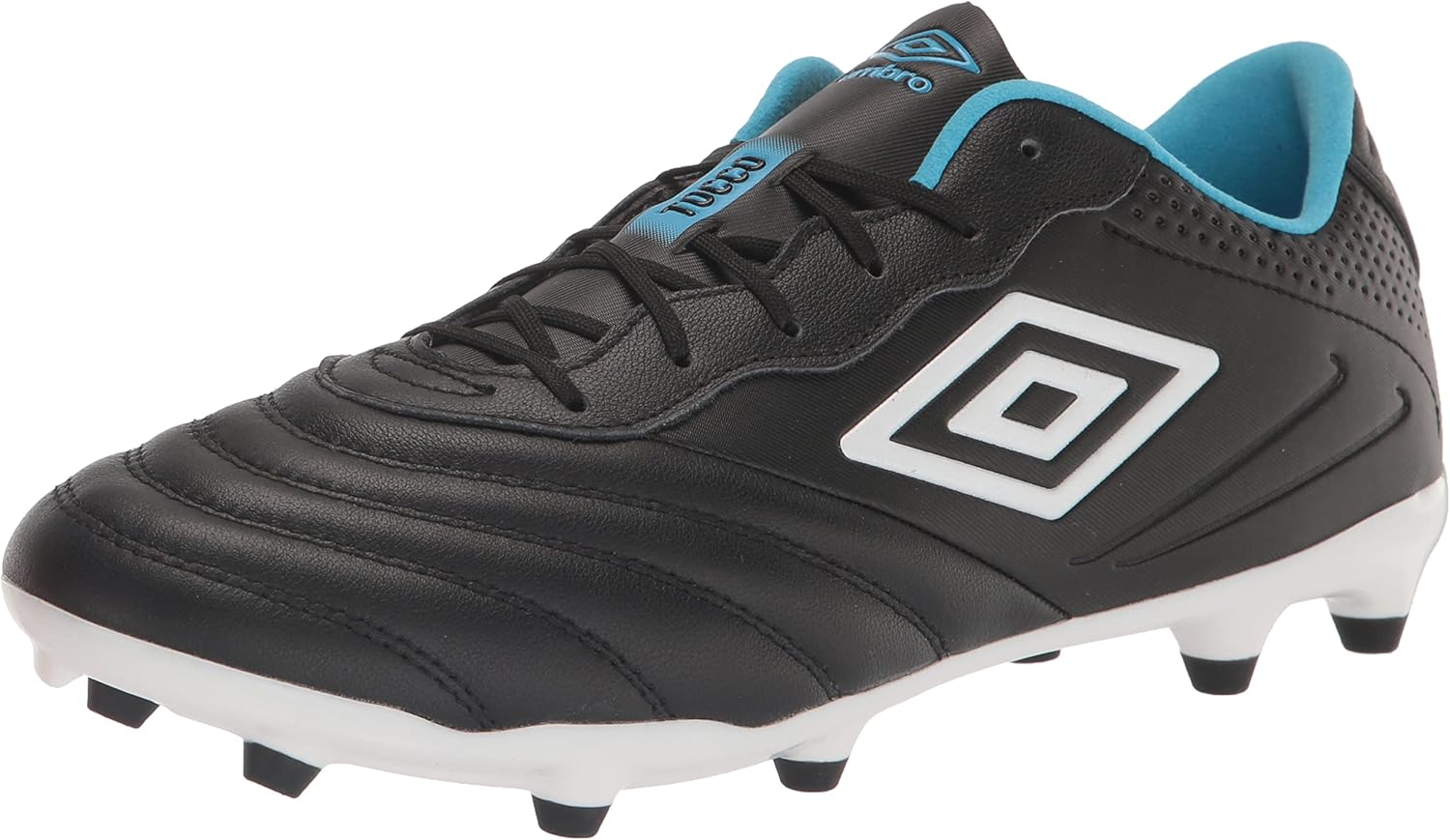 

Мужские бутсы Umbro Tocco 3 Premier FG, белый/черный/синий