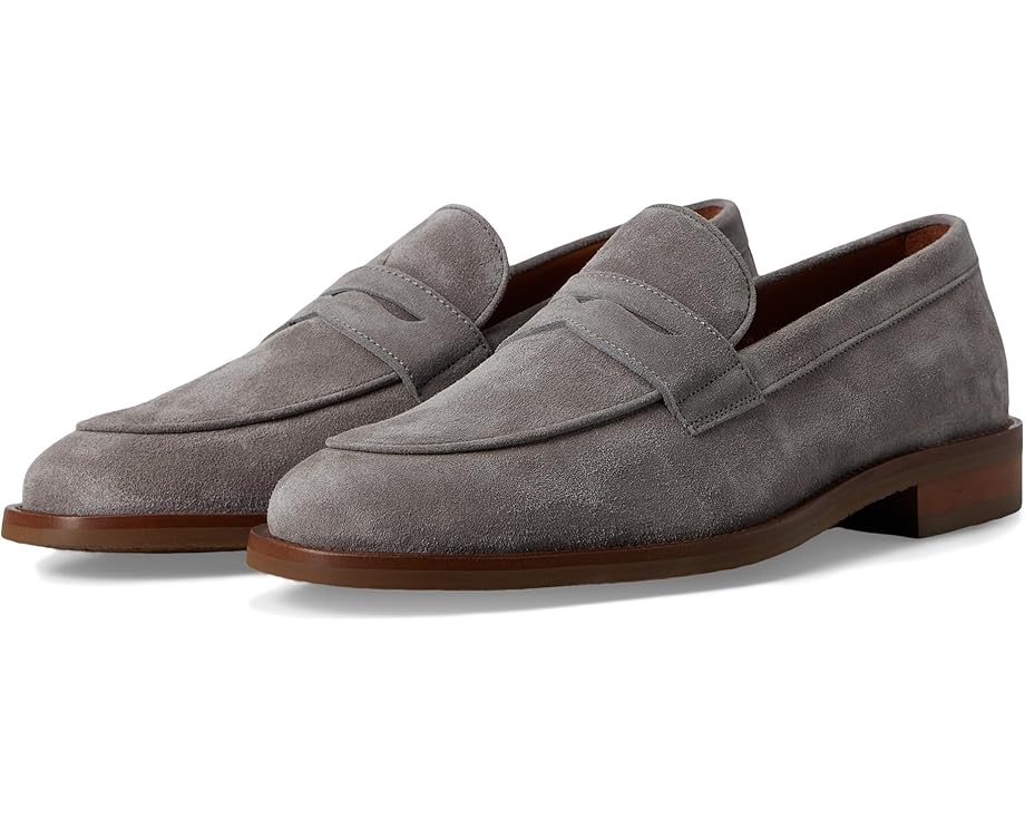 

Лоферы Allen Edmonds Como Loafer/Moc Shoes, цвет Piombo Grey Leather