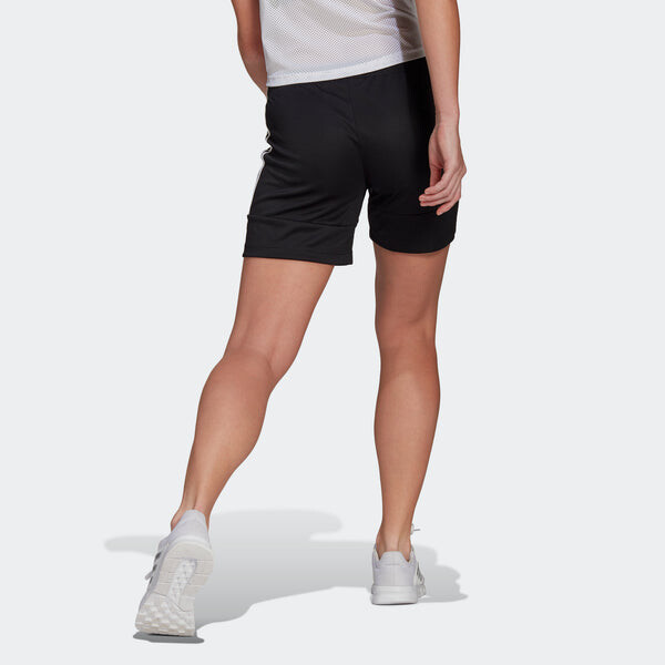 Шорты оригиналы sereno19 шорты азиатские размеры Adidas, черный — фото 3