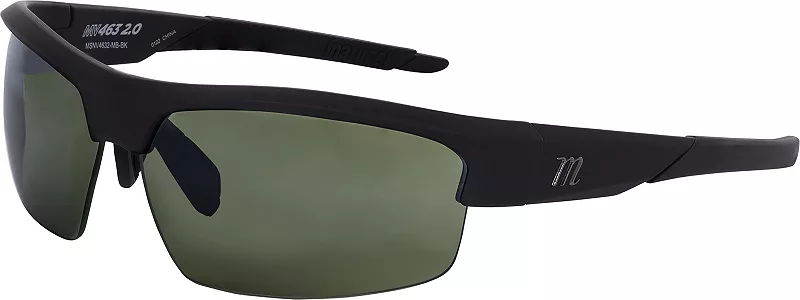 

Солнцезащитные очки Marucci MV463 2 для поля, цвет Matte Black/Green