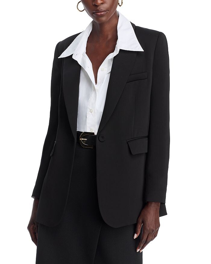 

Коби Гальперин Берлин Блейзер Kobi Halperin, черный