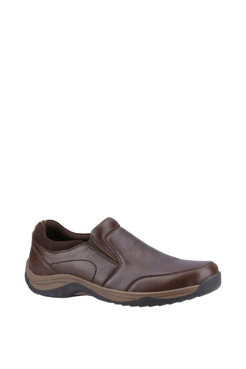 

Классические слипоны 'Donald' Hush Puppies, коричневый