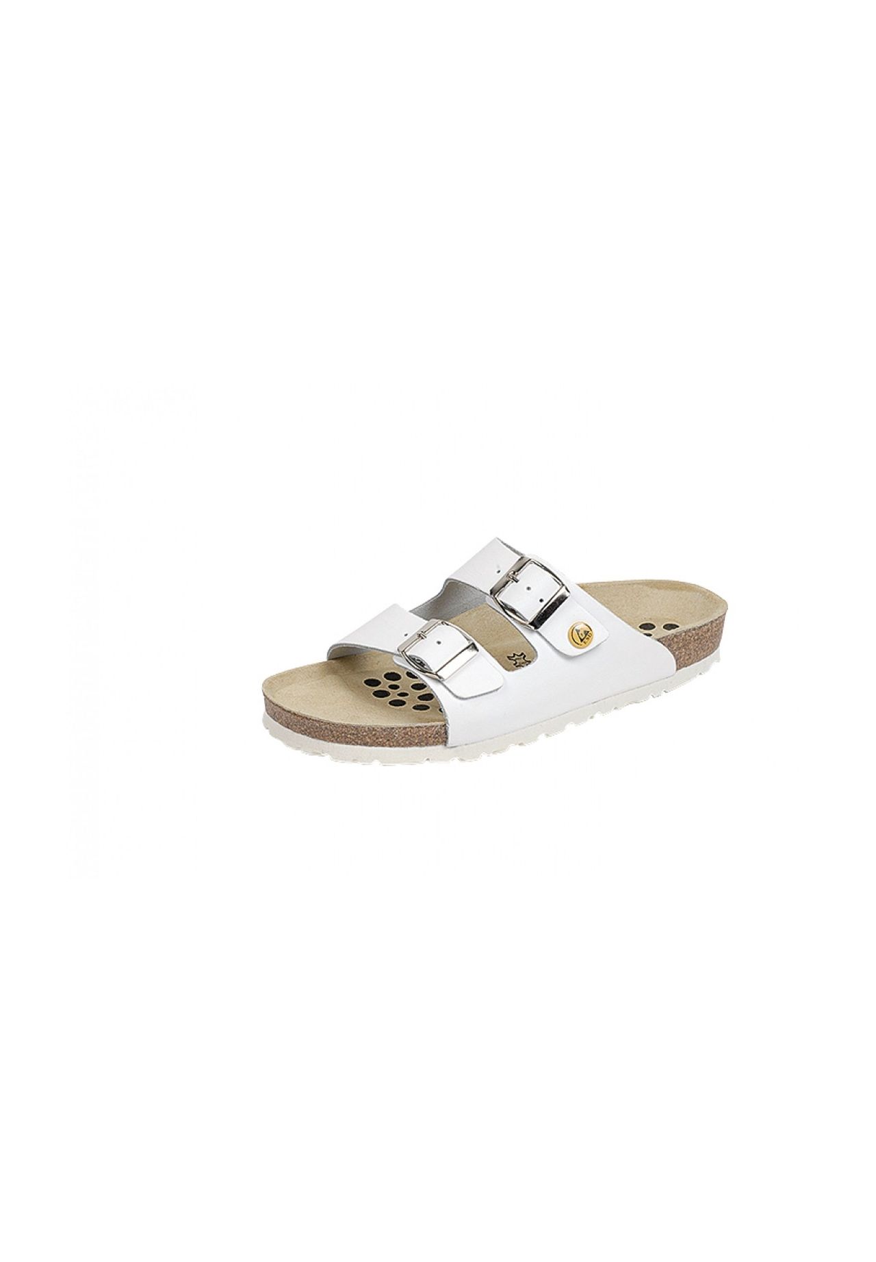 Мюли ESD из органического материала Schuhmode Weeger