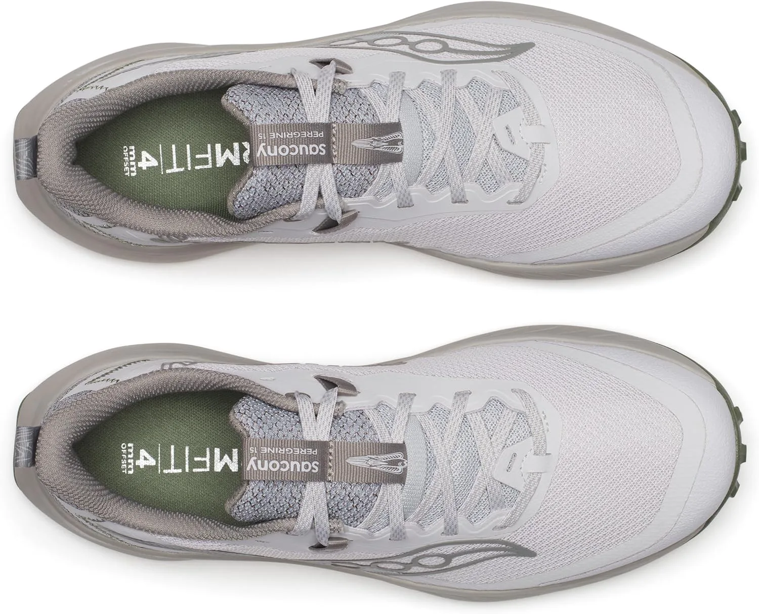 Мужские кроссовки для трейлового бега Saucony Peregrine 15 — фото 4