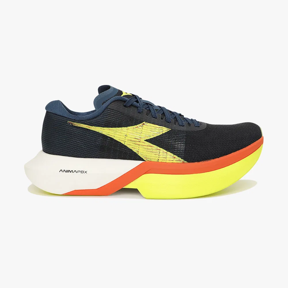 Мужские беговые кроссовки Garacarbon 3 тёмно-синие от Diadora