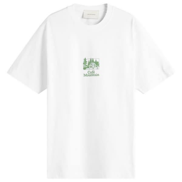 

Футболка Shelter Café Mountain, цвет natural
