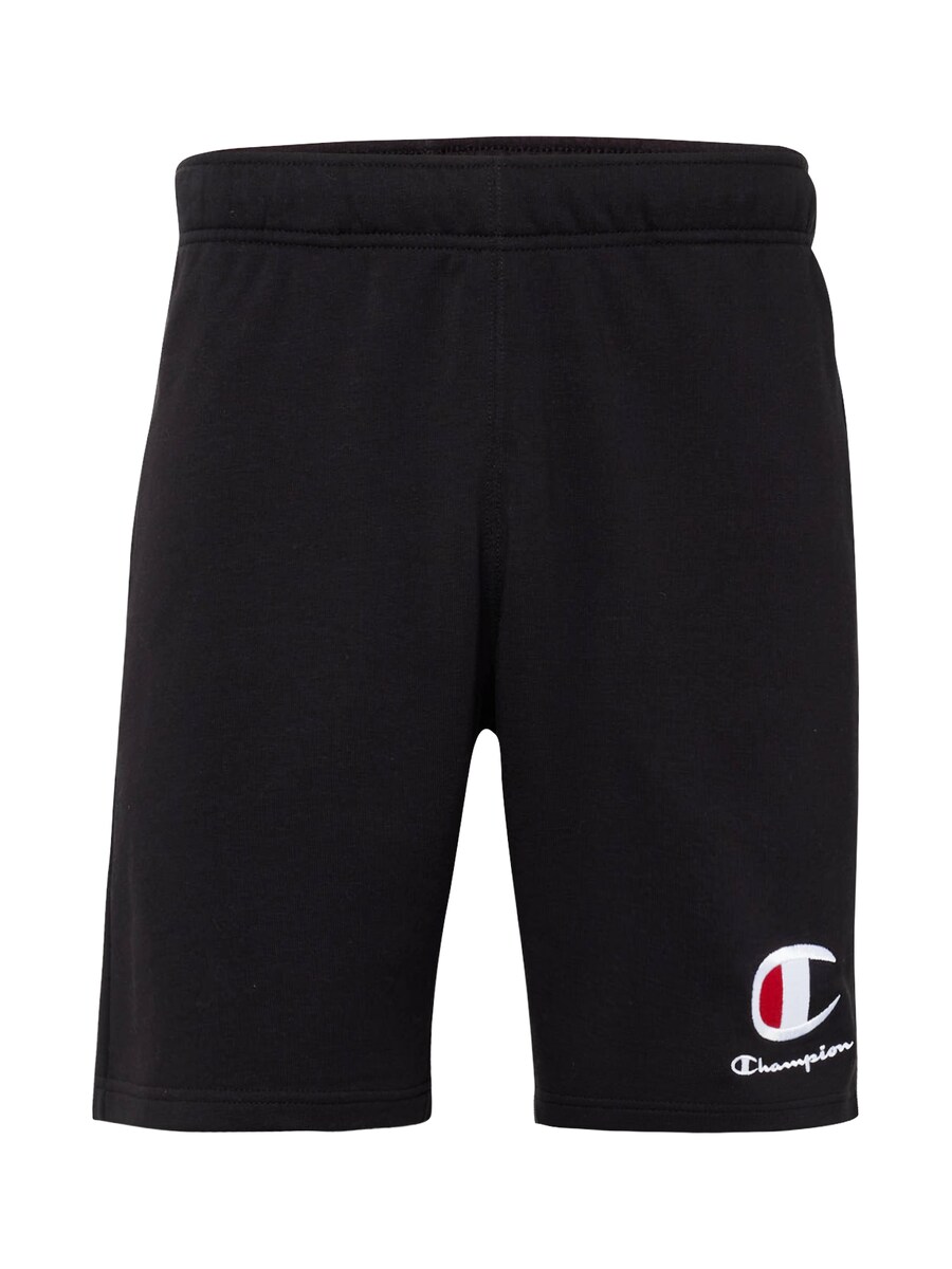 

Обычные брюки Champion Authentic Athletic Apparel Legacy, черный