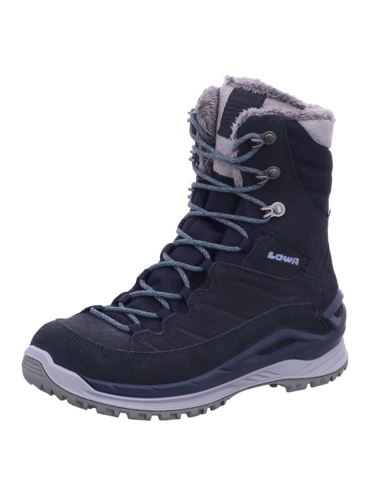 

Сапоги LOWA Damen warm CALCETA EVO GTX Ws, синий