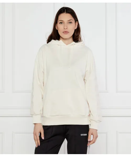 

Толстовка Regular fit Armani Exchange, бежевый