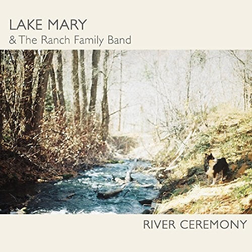 

CD диск Lake Mary: River Ceremony