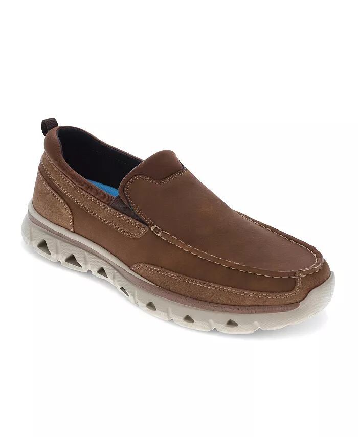 

Мужские мокасины Coban Slip-On Dockers, коричневый/бежевый